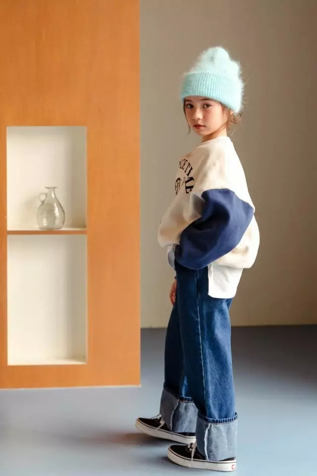 Dore Dore - Korean Children Fashion - #kidsshorts - Dance Time Sweatshirt - 4