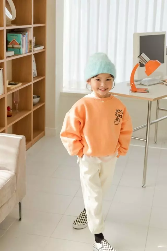 Dore Dore - Korean Children Fashion - #kidsstore - Green Day Sweatshirt - 12