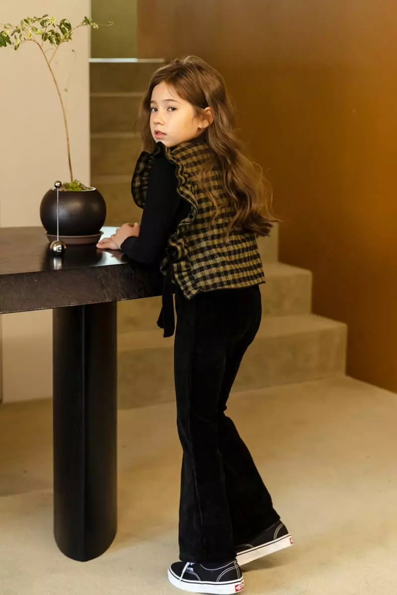 Dore Dore - Korean Children Fashion - #kidsstore - Cookie Jeggings - 6