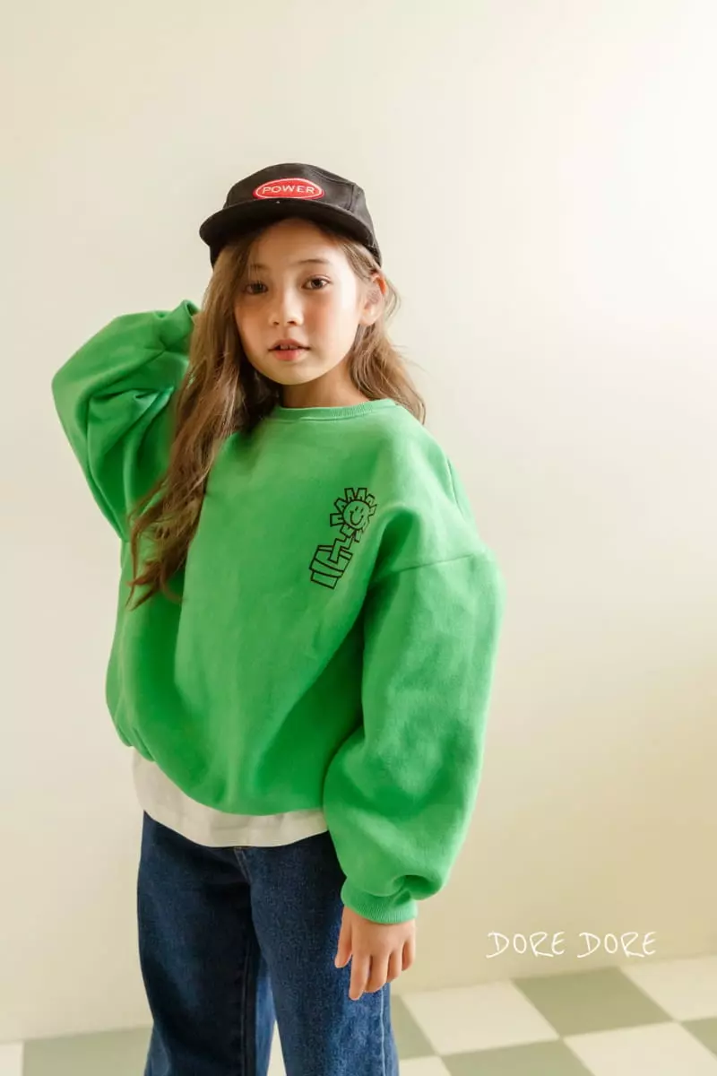 Dore Dore - Korean Children Fashion - #kidzfashiontrend - Roll-up Bootscut Pants - 5