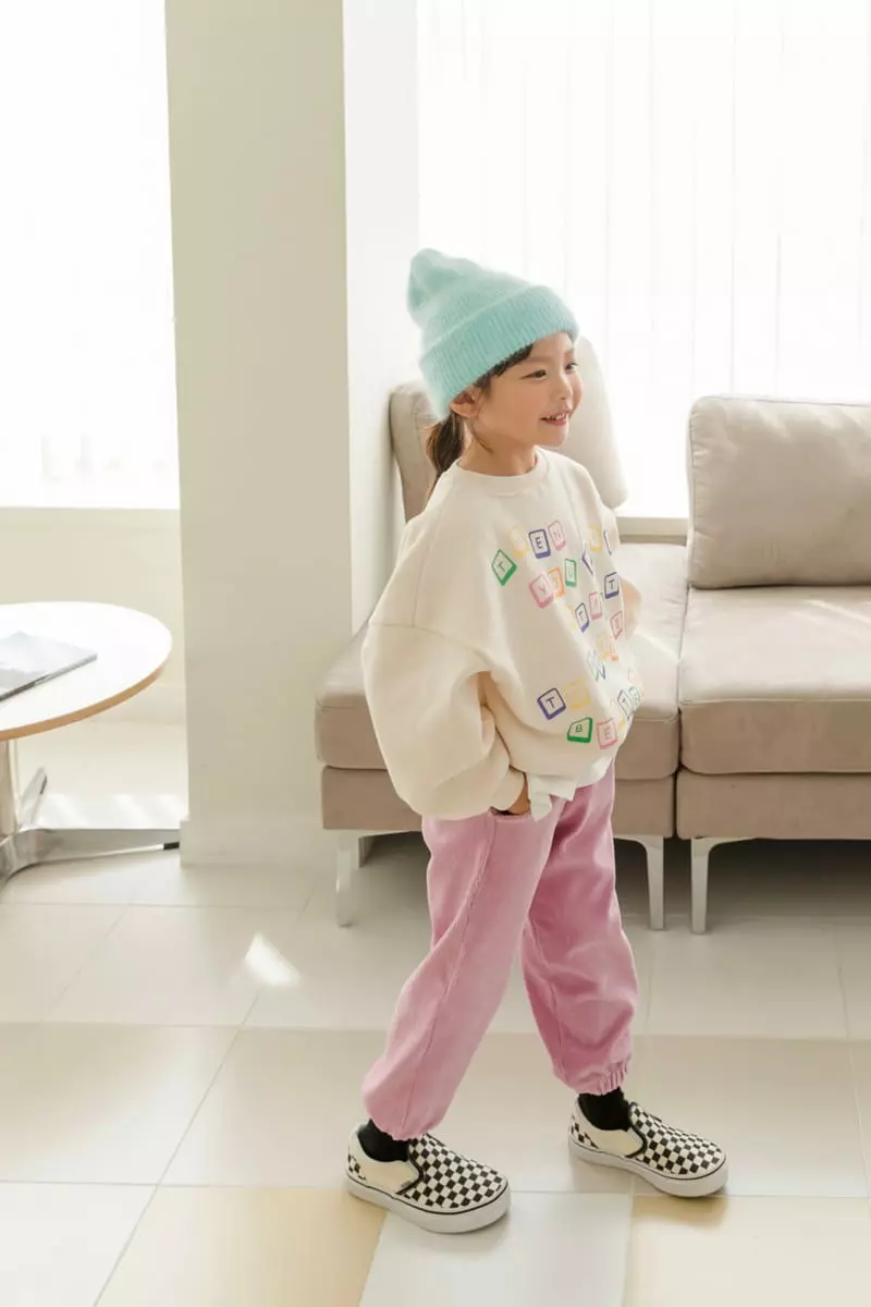 Dore Dore - Korean Children Fashion - #kidzfashiontrend - Light Pants - 3