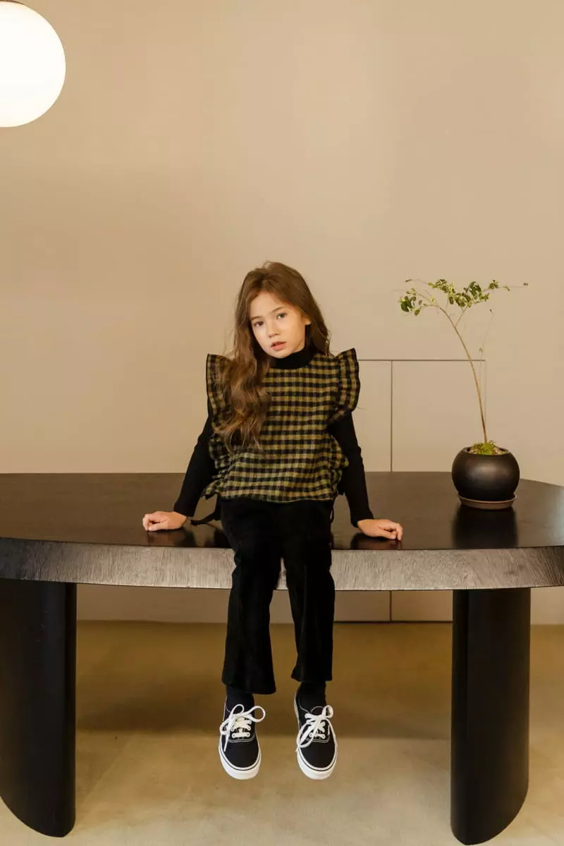 Dore Dore - Korean Children Fashion - #littlefashionista - Cookie Jeggings - 9