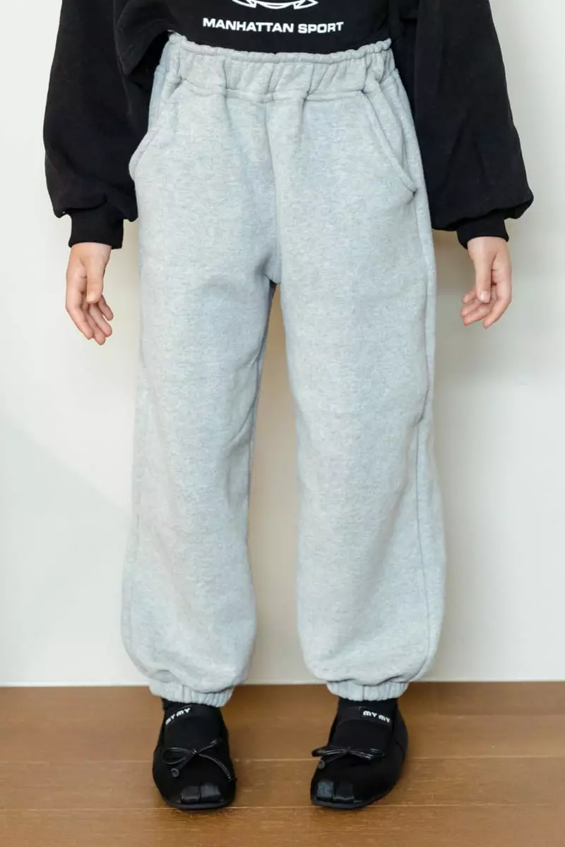 Dore Dore - Korean Children Fashion - #Kfashion4kids - New Jeans Pants - 4