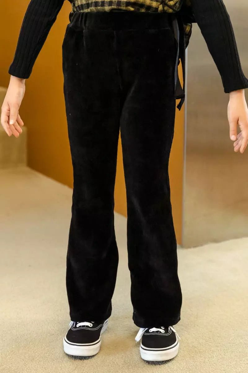 Dore Dore - Korean Children Fashion - #magicofchildhood - Cookie Jeggings - 10