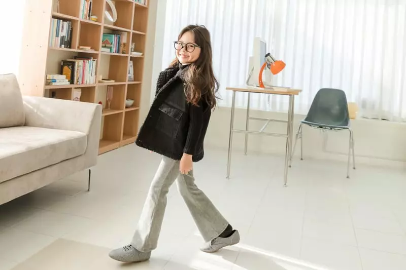 Dore Dore - Korean Children Fashion - #prettylittlegirls - Cookie Jeggings - 12