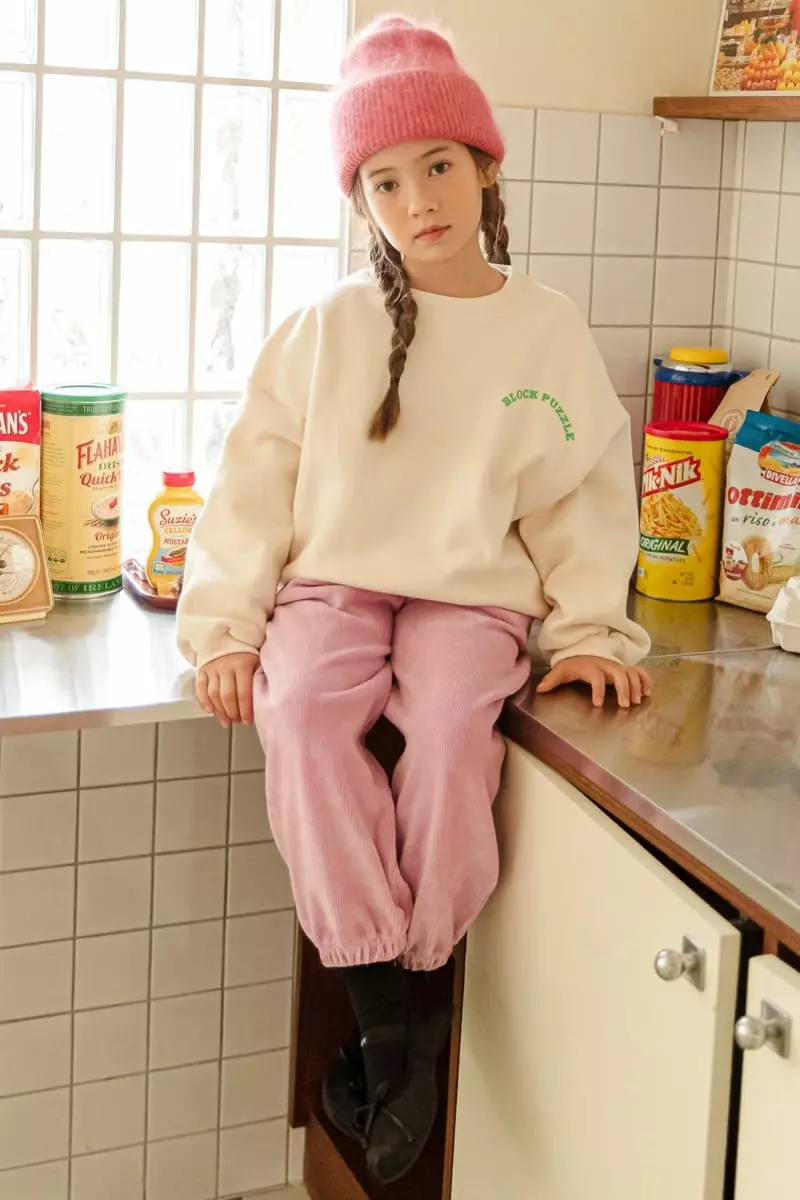 Dore Dore - Korean Children Fashion - #prettylittlegirls - Light Pants - 8