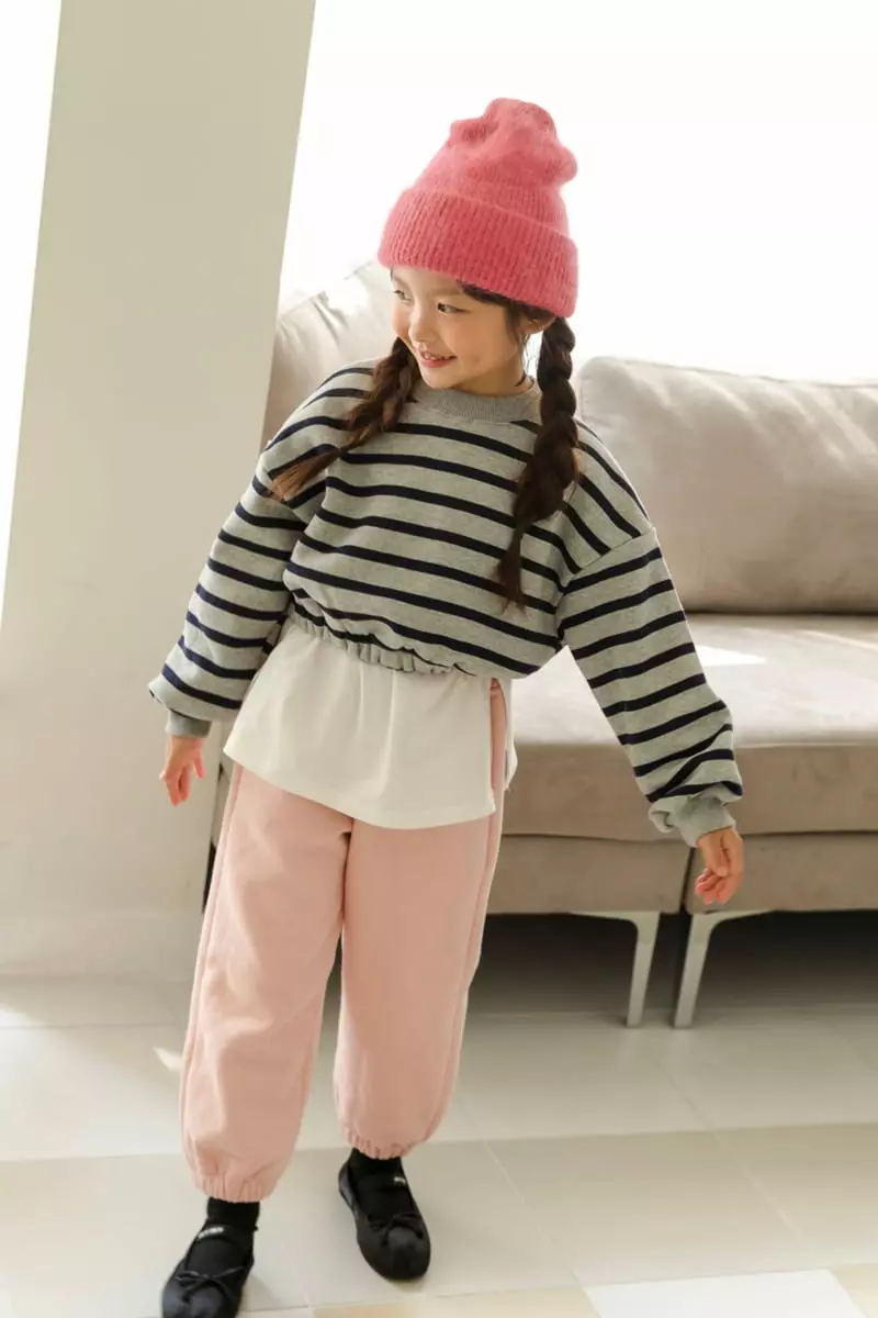 Dore Dore - Korean Children Fashion - #stylishchildhood - New Jeans Pants - 10