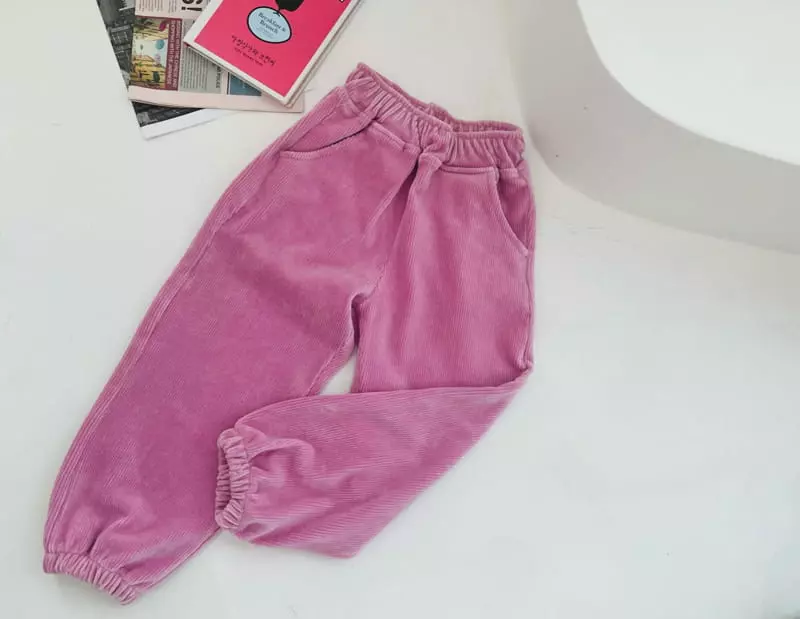 Dore Dore - Korean Children Fashion - #toddlerclothing - Light Pants - 10