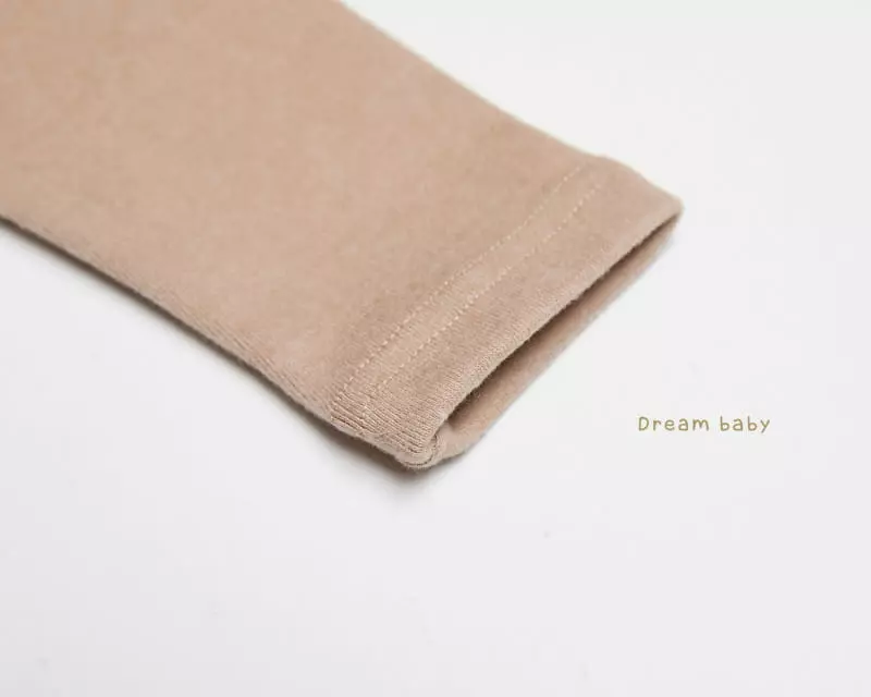 Dream Baby - Korean Children Fashion - #discoveringself - Dotom Turtleneck Fleece Tee - 4
