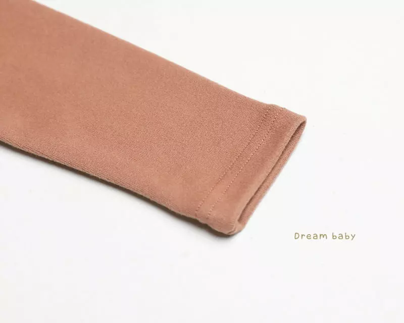 Dream Baby - Korean Children Fashion - #kidsstore - Tang Half Turtleneck Tee - 3