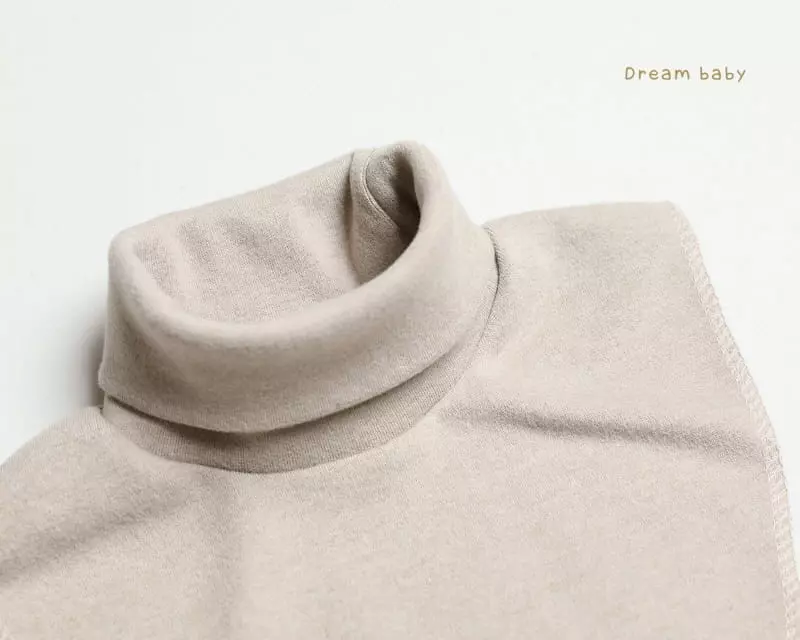 Dream Baby - Korean Children Fashion - #kidzfashiontrend - Sticky Turtleneck - 5