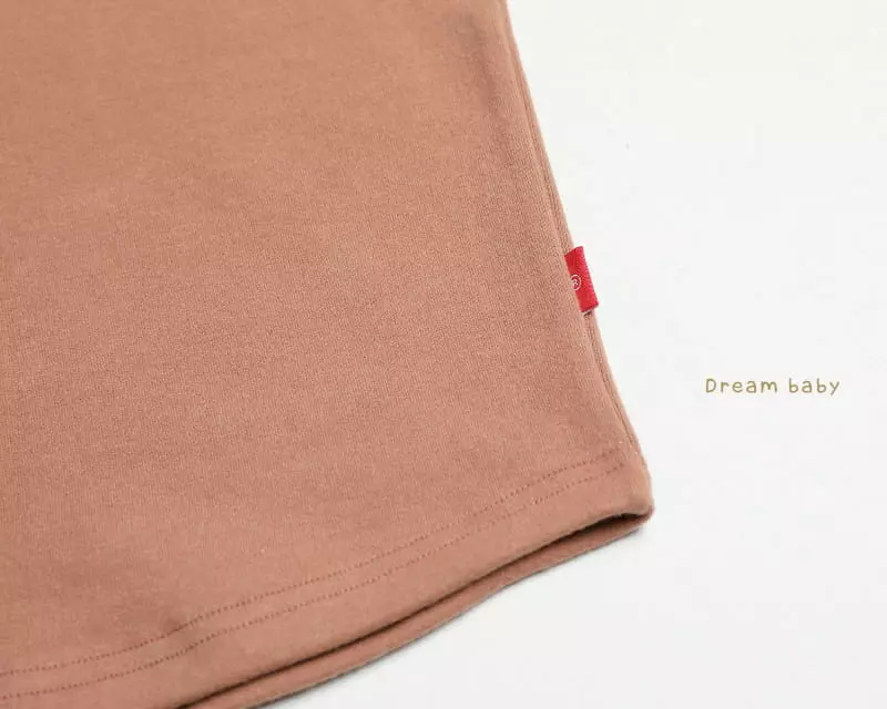 Dream Baby - Korean Children Fashion - #kidsstore - Tang Half Turtleneck Tee - 4