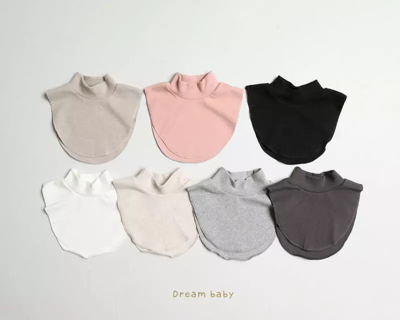 Dream Baby - Korean Children Fashion - #minifashionista - Sticky Half Turtleneck - 12
