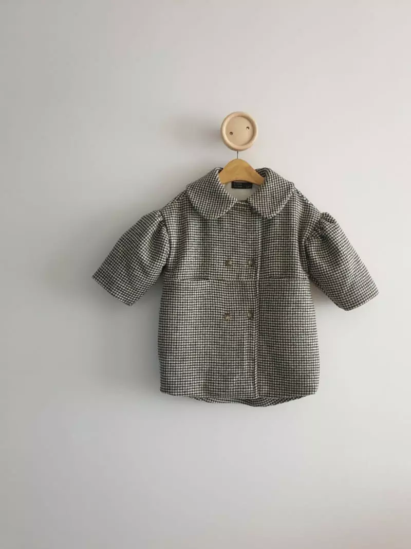 Eclair - Korean Children Fashion - #Kfashion4kids - London Coat - 10