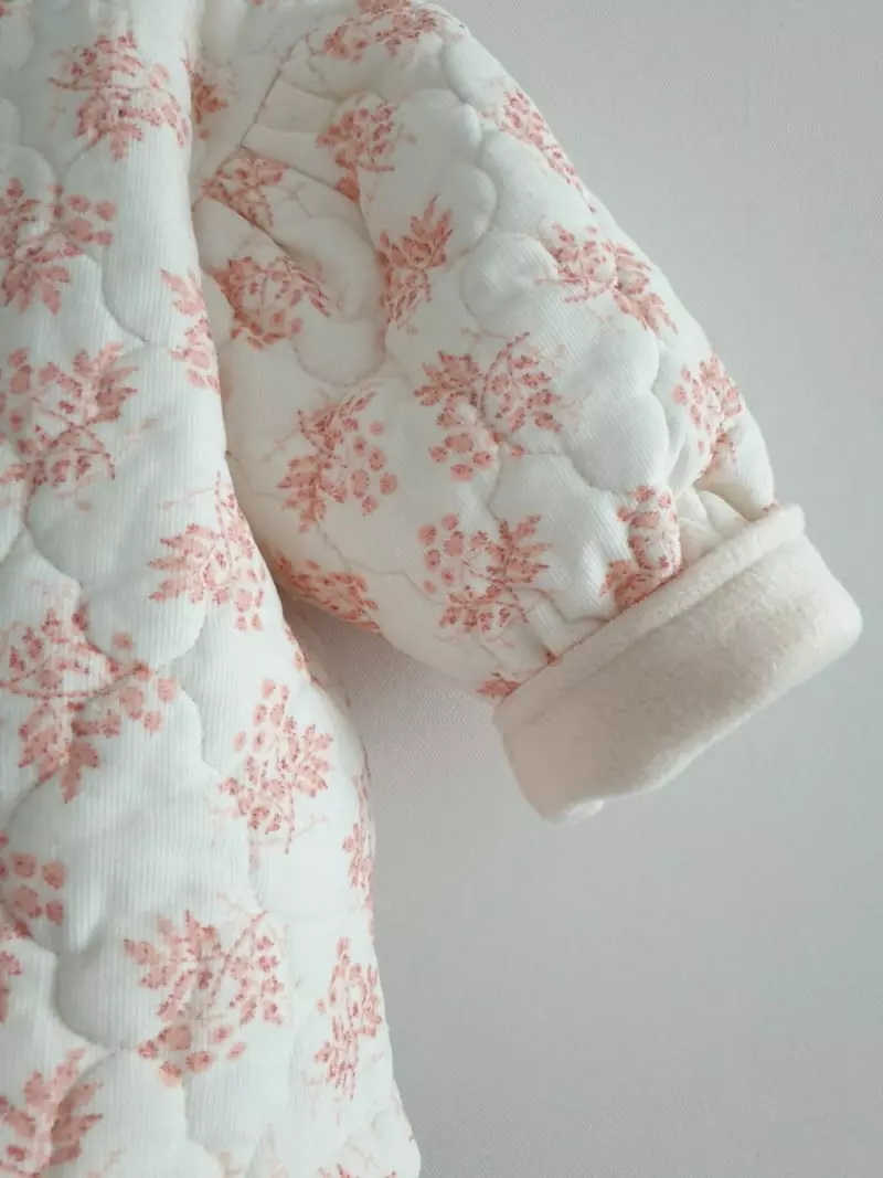 Eclair - Korean Children Fashion - #Kfashion4kids - Roha Padding - 9