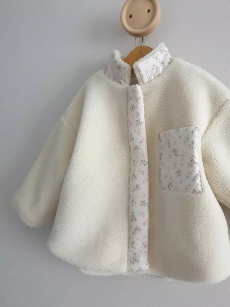 Eclair - Korean Children Fashion - #Kfashion4kids - Dumble Jacket - 11