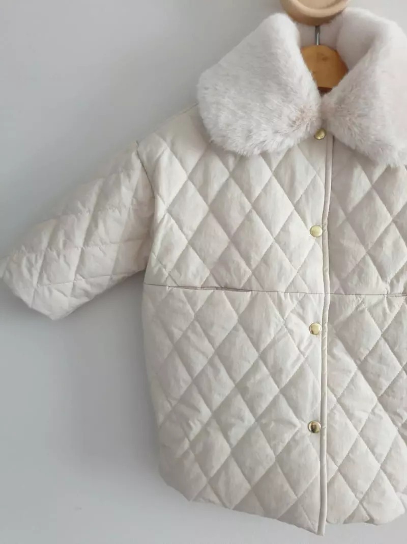 Eclair - Korean Children Fashion - #Kfashion4kids - Coach Padding - 8