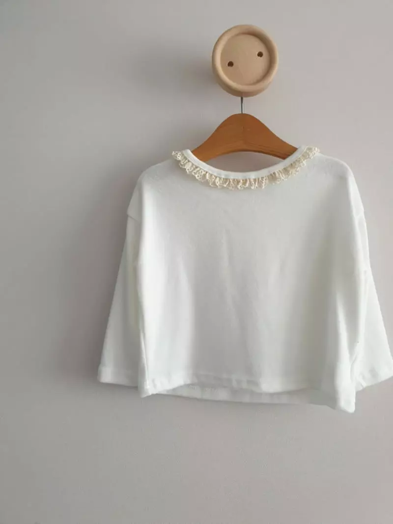 Eclair - Korean Children Fashion - #Kfashion4kids - Leme Tee - 2