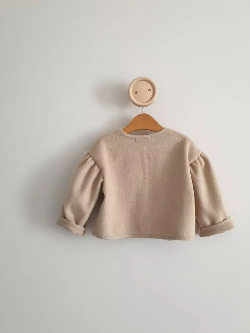Eclair - Korean Children Fashion - #childofig - Cell Jacket - 3