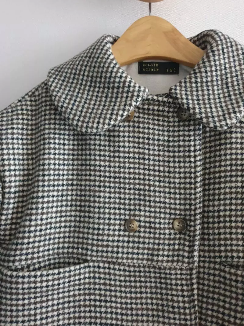 Eclair - Korean Children Fashion - #childofig - London Coat - 2