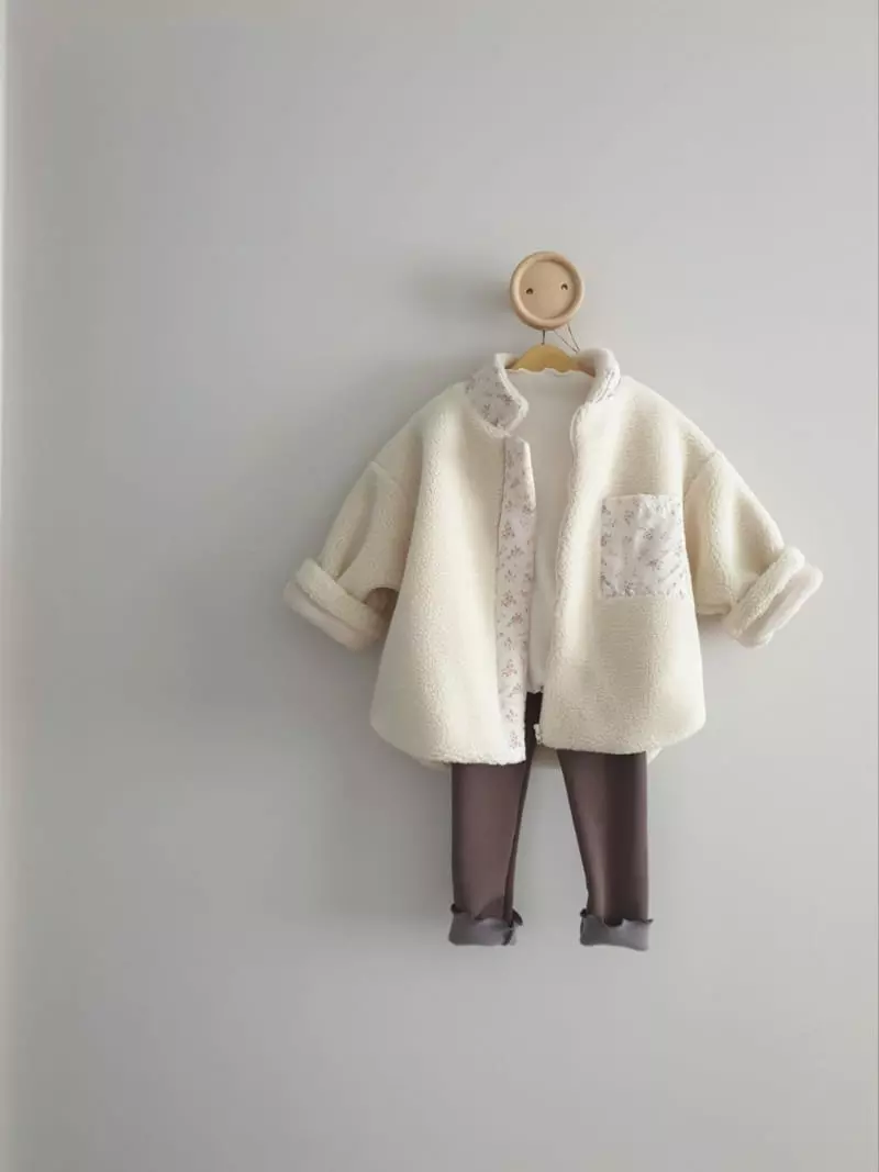 Eclair - Korean Children Fashion - #childofig - Dumble Jacket - 3