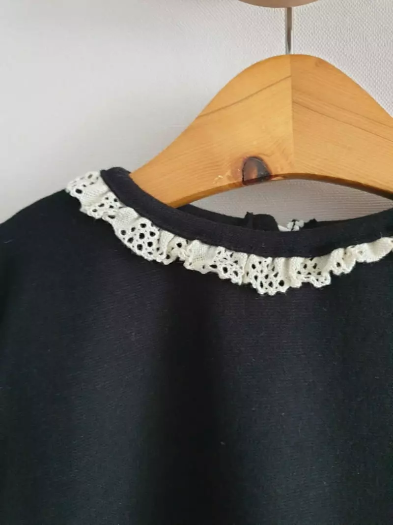 Eclair - Korean Children Fashion - #childofig - Leme Tee - 10