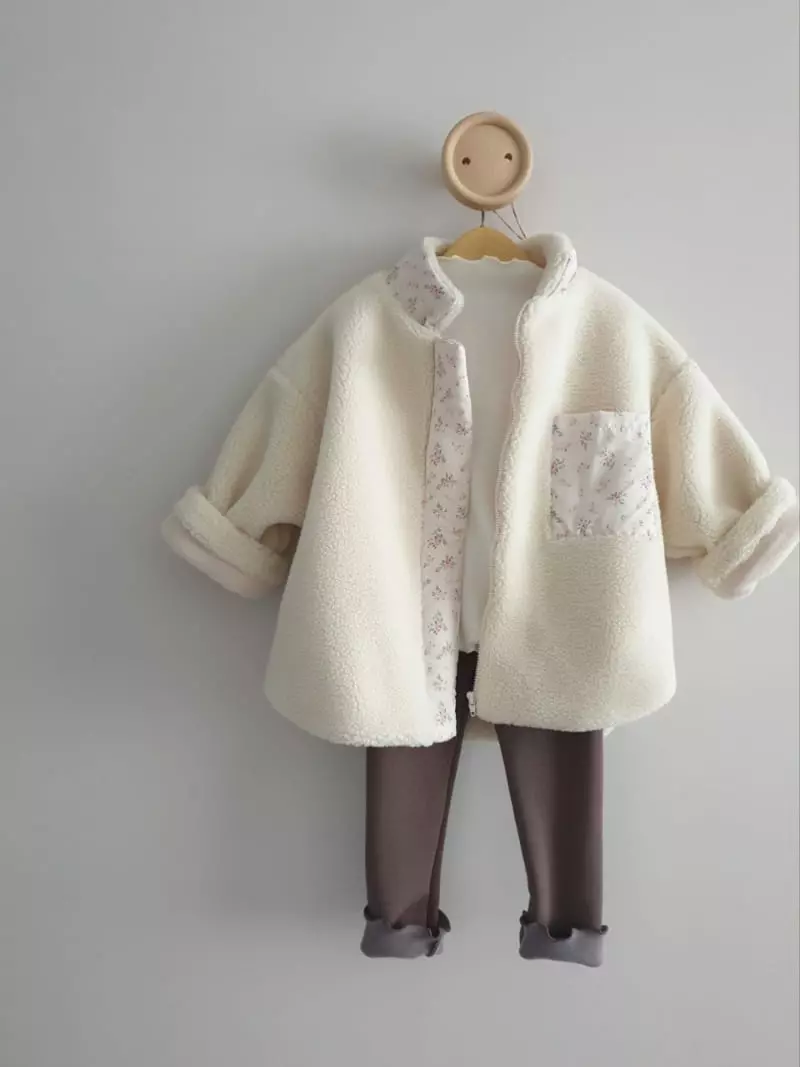 Eclair - Korean Children Fashion - #childofig - Dumble Jacket - 4