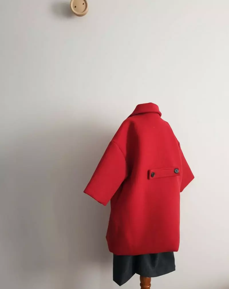 Eclair - Korean Children Fashion - #childrensboutique - Odri Coat - 9