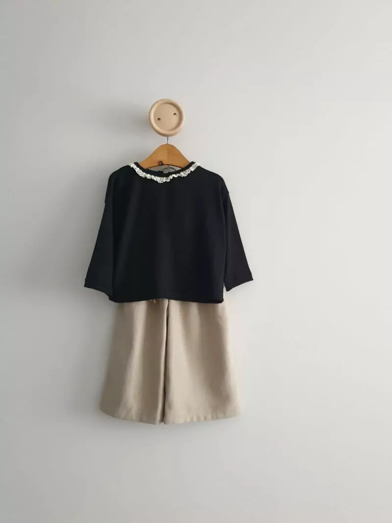 Eclair - Korean Children Fashion - #childrensboutique - Leme Tee - 11