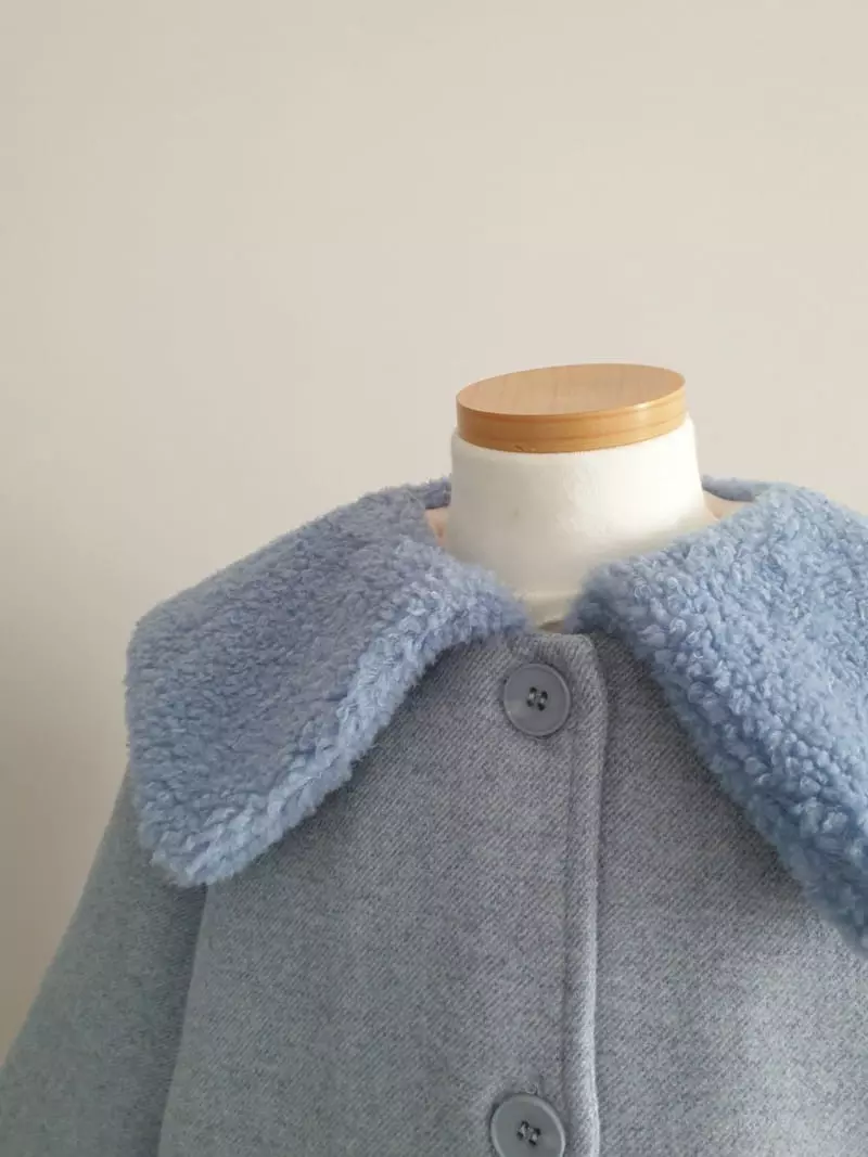 Eclair - Korean Children Fashion - #childrensboutique - Bubble Caot - 6
