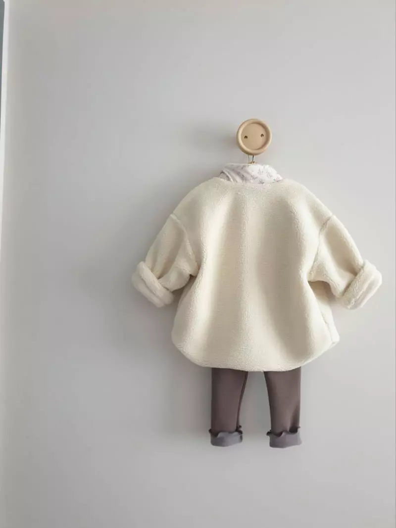 Eclair - Korean Children Fashion - #designkidswear - Dumble Jacket - 5
