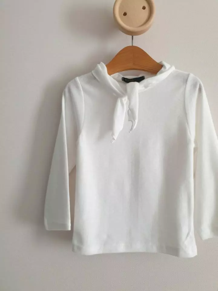 Eclair - Korean Children Fashion - #designkidswear - Cozy Tee