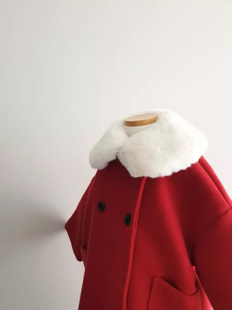 Eclair - Korean Children Fashion - #designkidswear - Odri Coat - 10