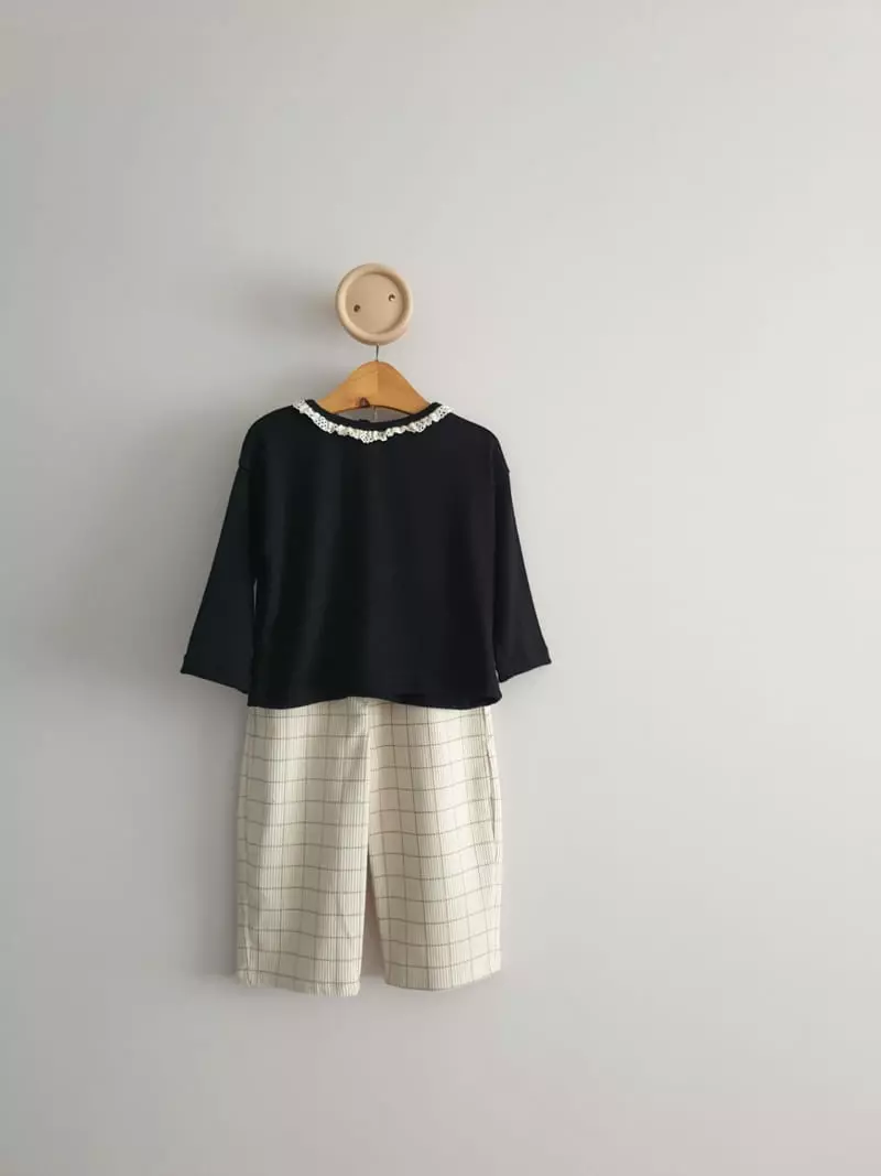 Eclair - Korean Children Fashion - #designkidswear - Leme Tee - 12