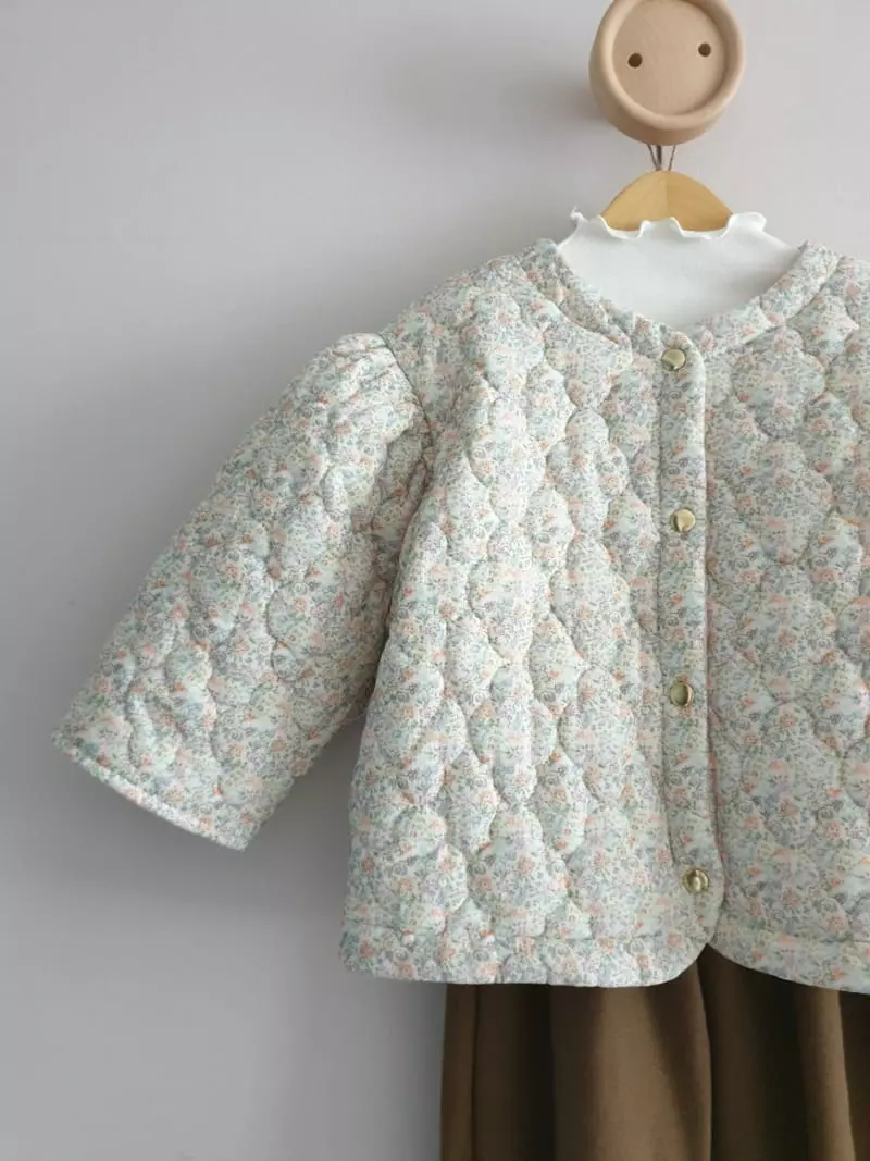 Eclair - Korean Children Fashion - #designkidswear - Roha Padding - 4