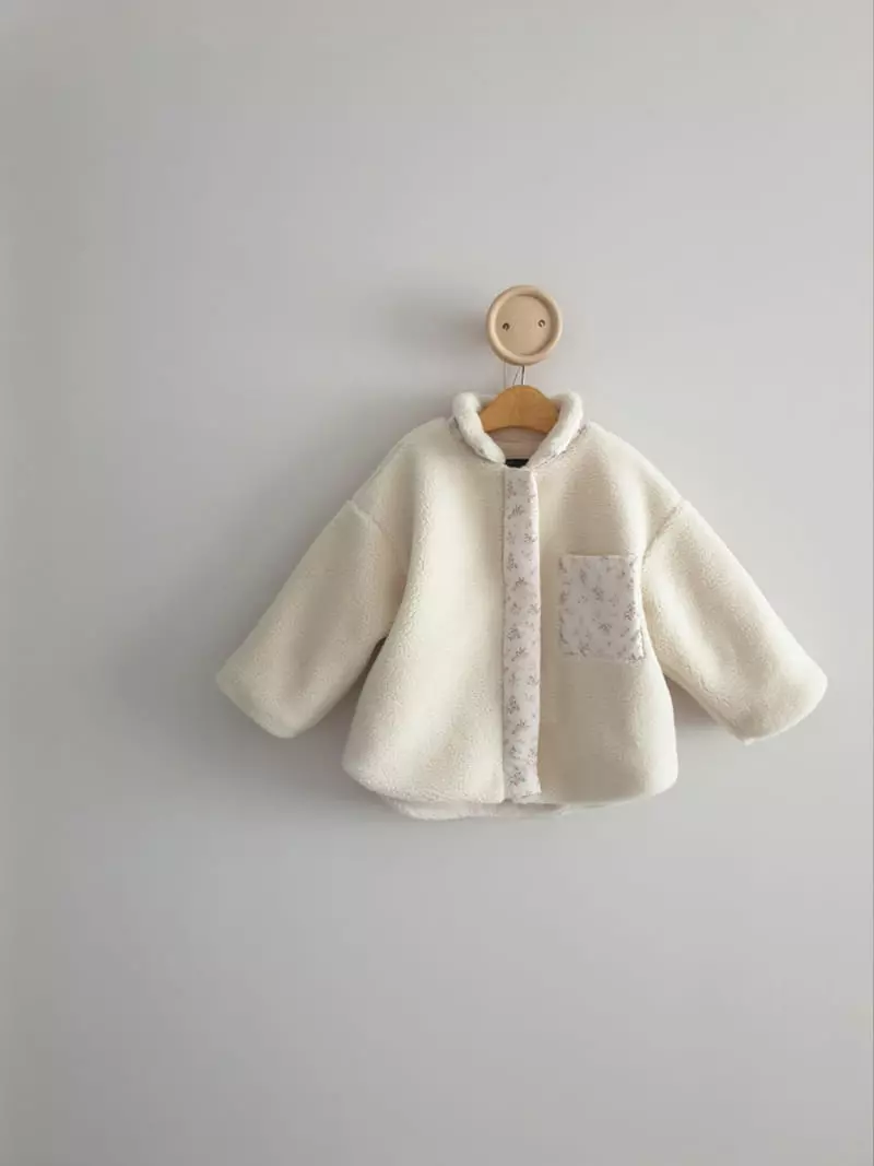 Eclair - Korean Children Fashion - #discoveringself - Dumble Jacket - 6