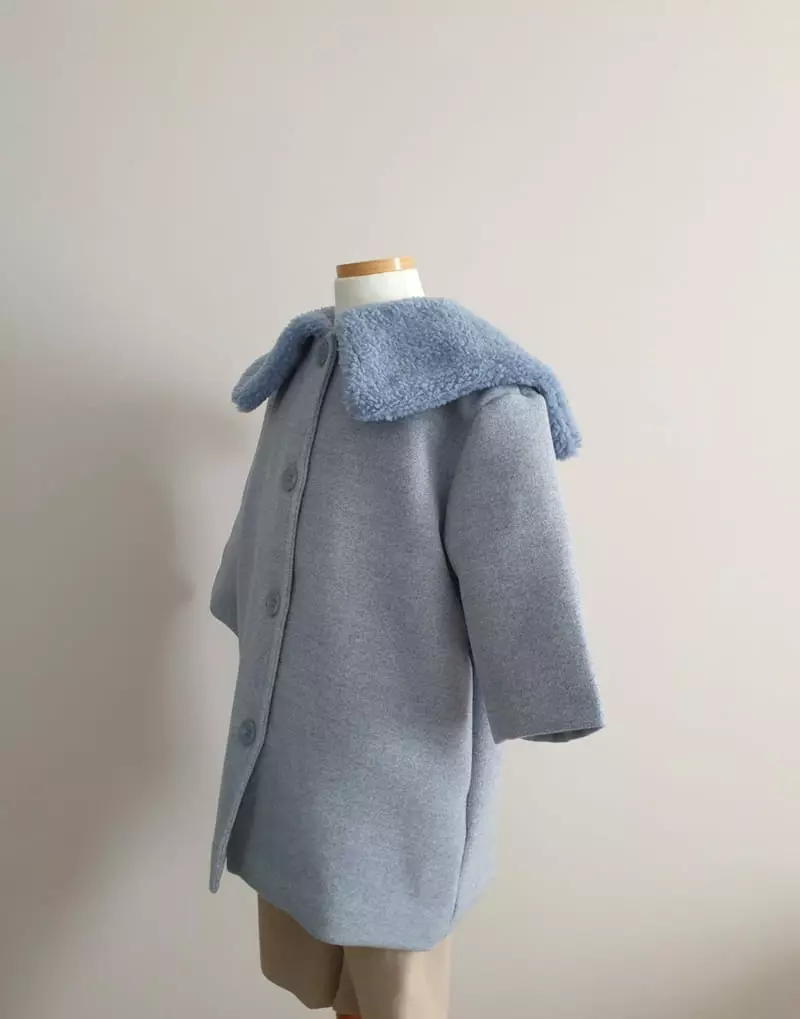 Eclair - Korean Children Fashion - #discoveringself - Bubble Caot - 8