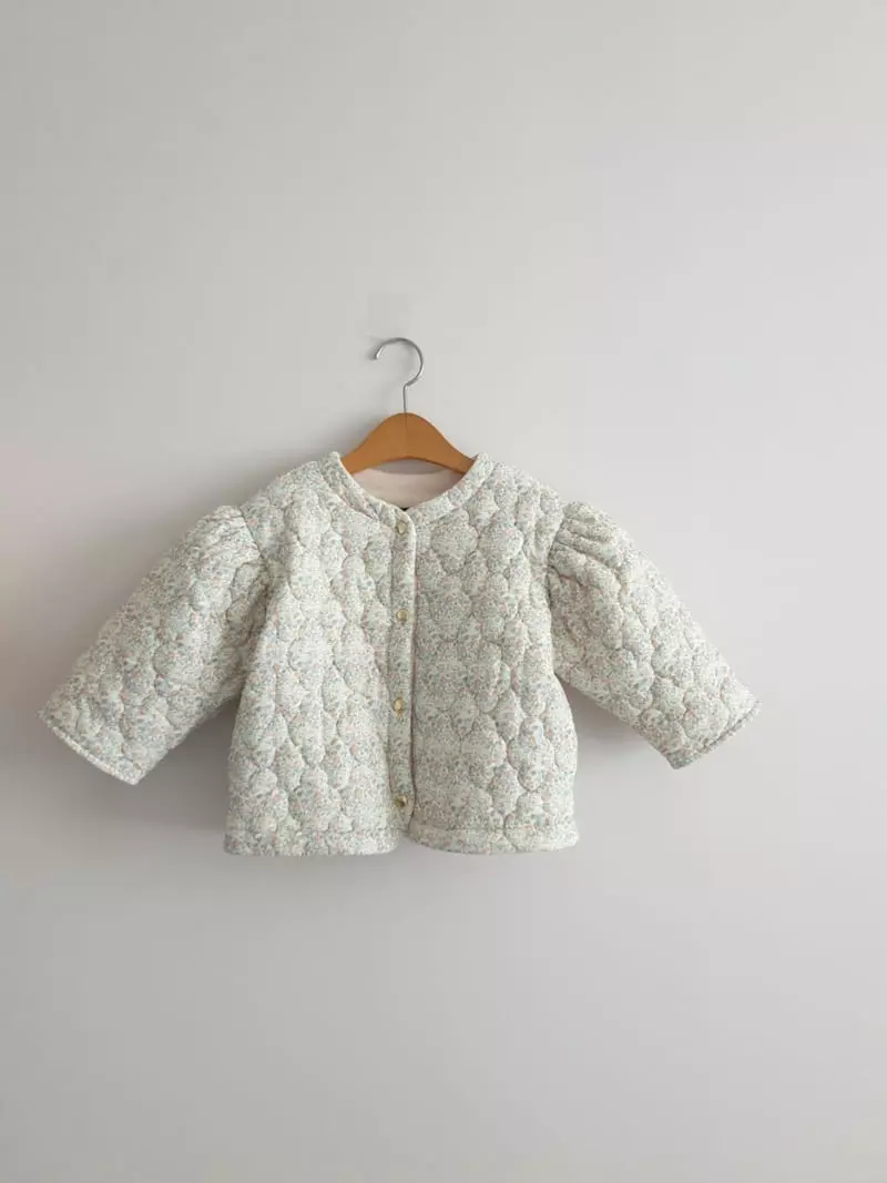 Eclair - Korean Children Fashion - #fashionkids - Roha Padding - 5
