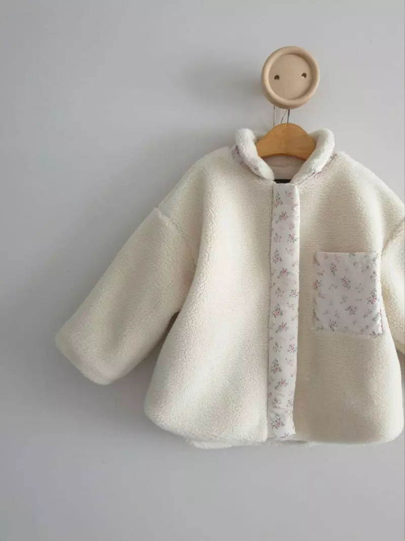 Eclair - Korean Children Fashion - #fashionkids - Dumble Jacket - 7
