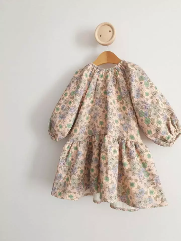 Eclair - Korean Children Fashion - #fashionkids - Helen One-piece - 5