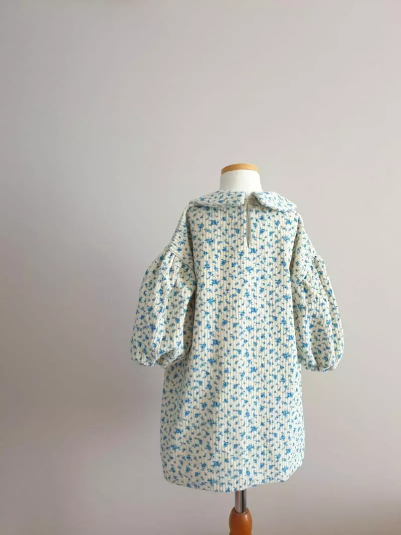 Eclair - Korean Children Fashion - #fashionkids - Roi One-piece - 8