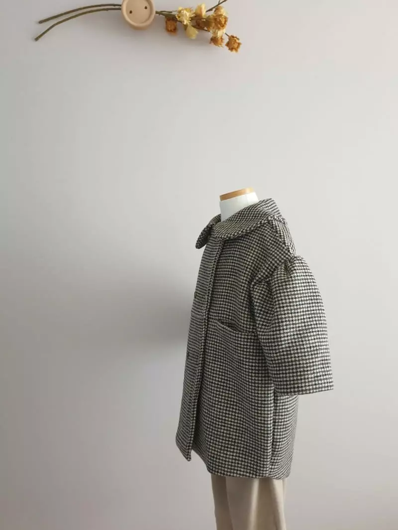 Eclair - Korean Children Fashion - #kidsshorts - London Coat - 7