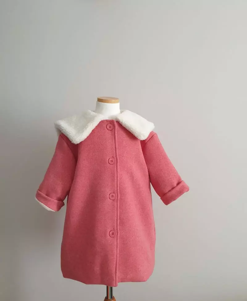 Eclair - Korean Children Fashion - #kidsshorts - Bubble Caot - 10