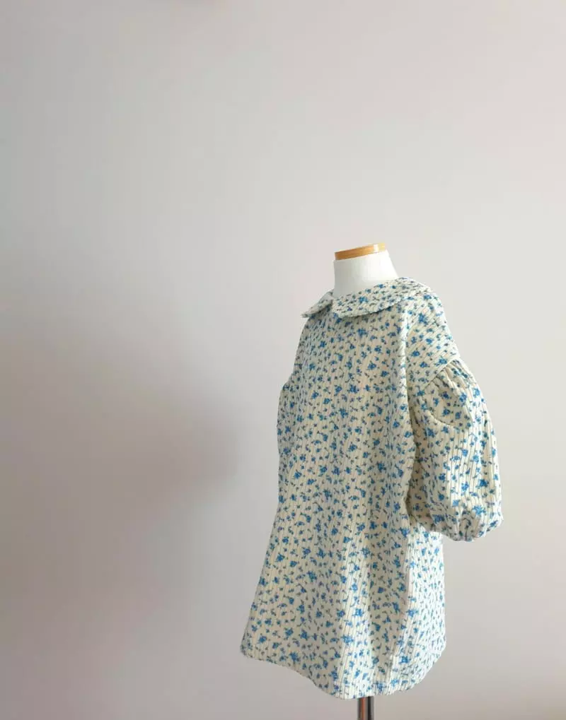Eclair - Korean Children Fashion - #kidsshorts - Roi One-piece - 9