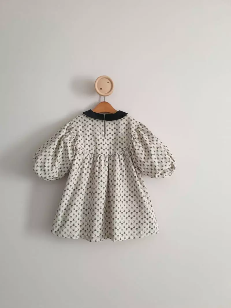 Eclair - Korean Children Fashion - #kidsshorts - Barnie One-pice - 8
