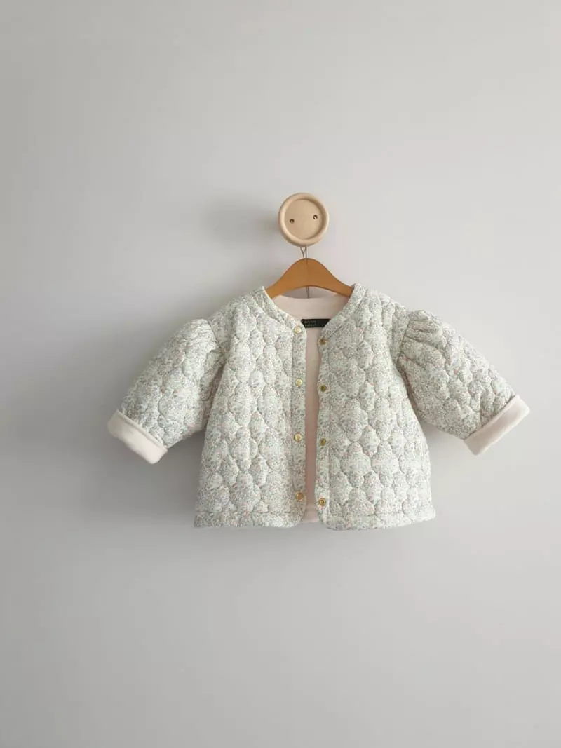Eclair - Korean Children Fashion - #kidsstore - Roha Padding - 7