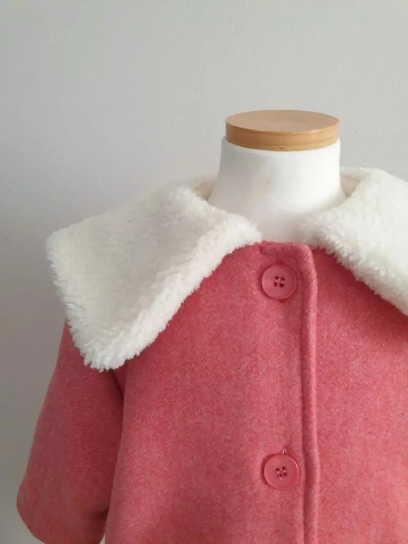 Eclair - Korean Children Fashion - #kidsstore - Bubble Caot - 11