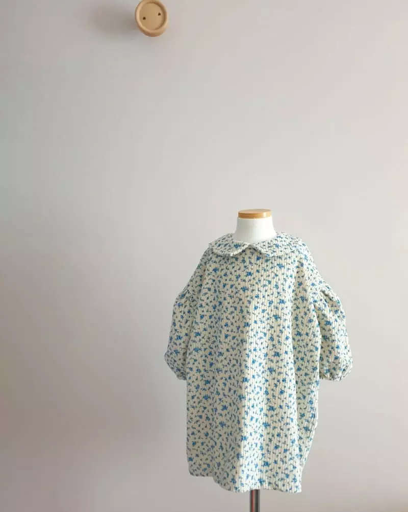 Eclair - Korean Children Fashion - #kidsstore - Roi One-piece - 10