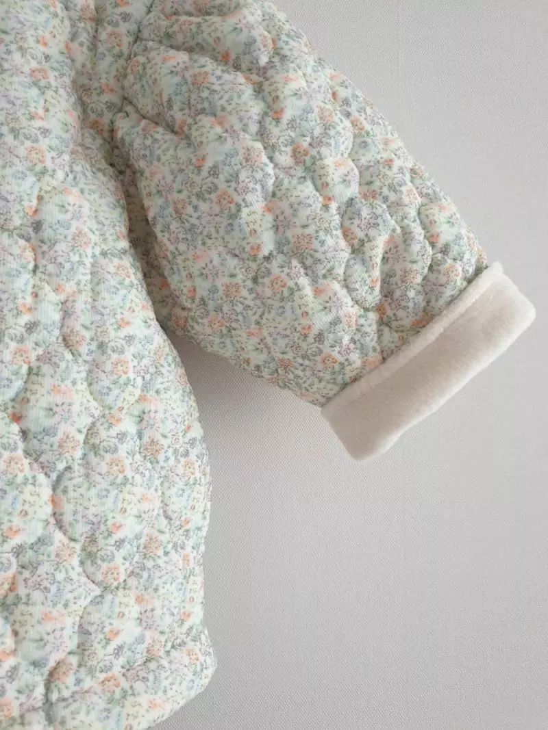 Eclair - Korean Children Fashion - #kidzfashiontrend - Roha Padding - 8