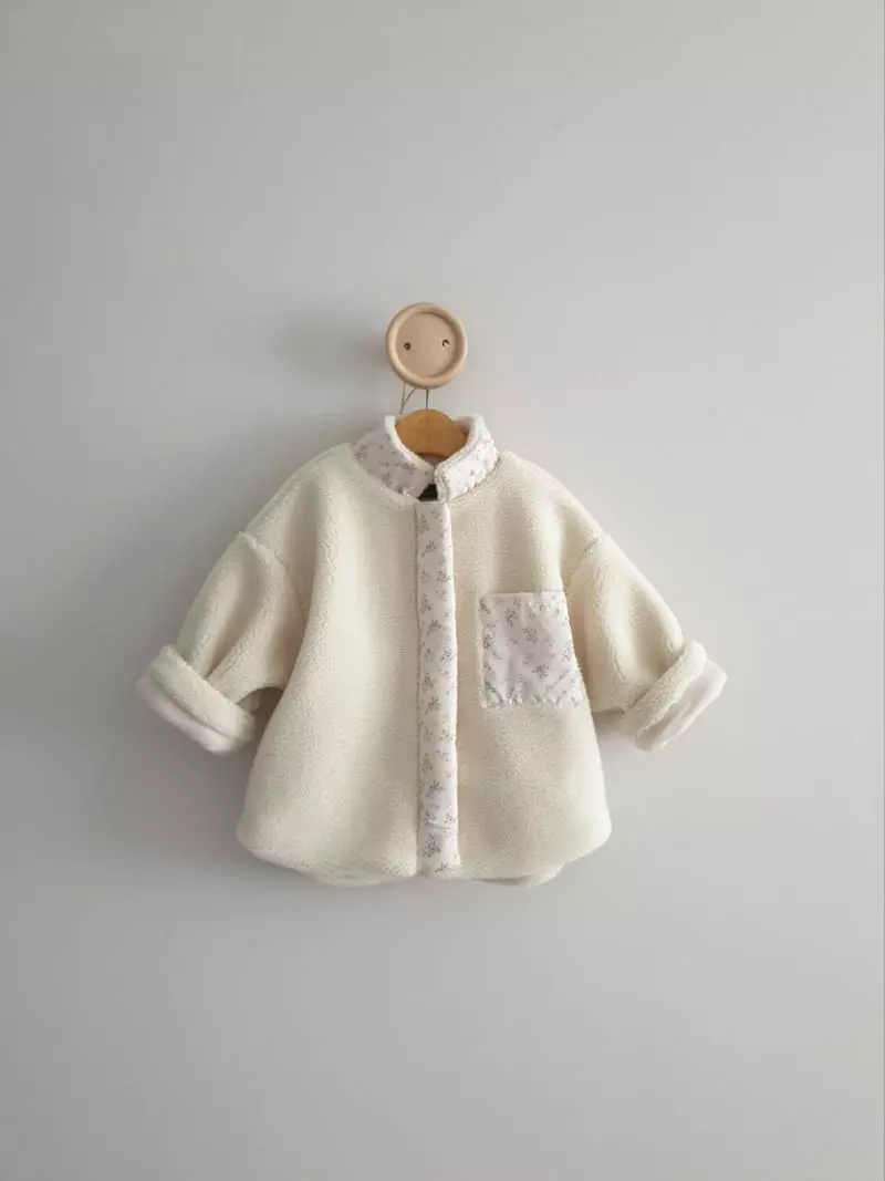 Eclair - Korean Children Fashion - #littlefashionista - Dumble Jacket - 12